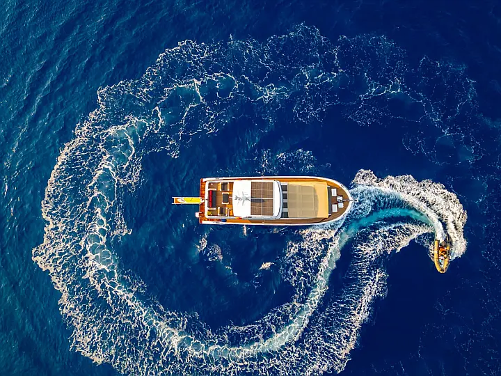 Motoryacht - Kaan Bey - 