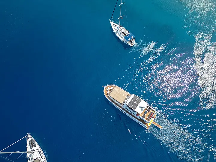 Motoryacht - Kaan Bey - 