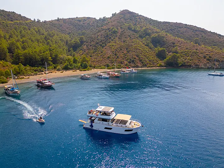 Motoryacht - Kaan Bey - 