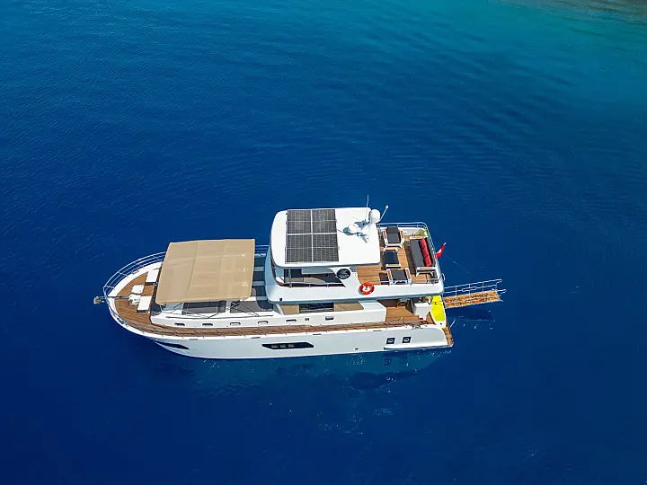 Motoryacht - Kaan Bey - 