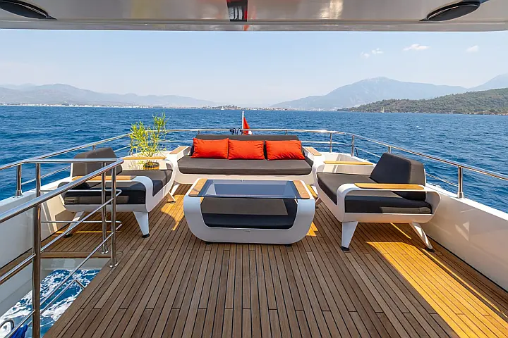 Motoryacht - Kaan Bey - 