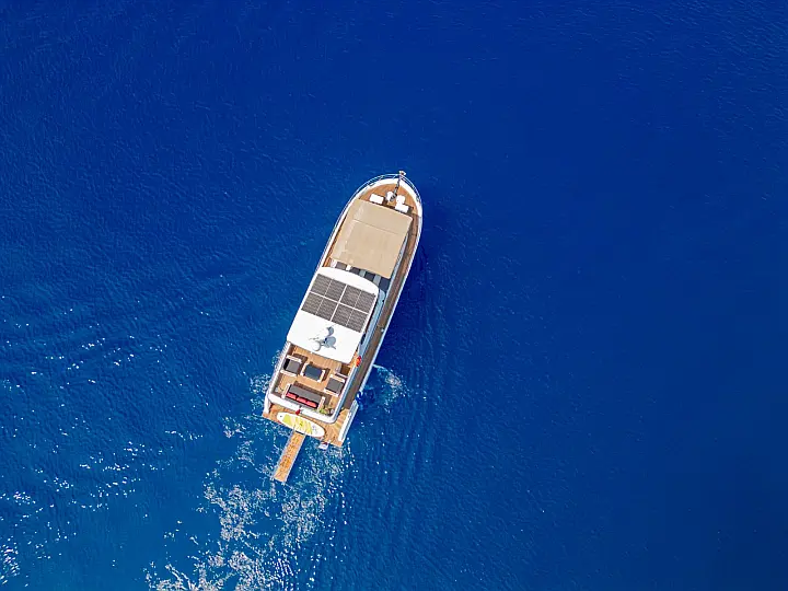 Motoryacht - Kaan Bey - 