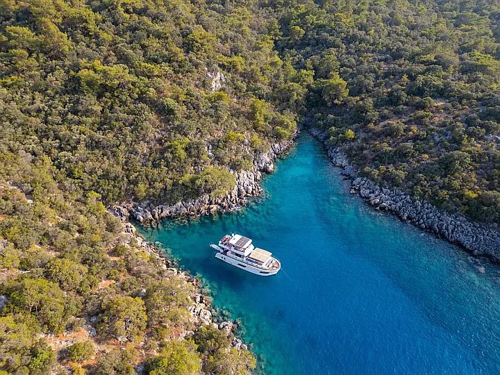 Motoryacht - Kaan Bey - 