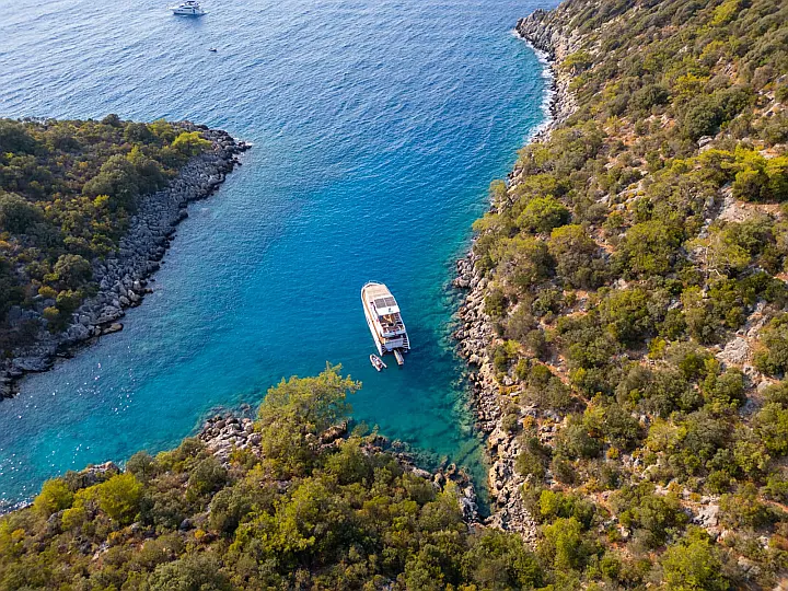 Motoryacht - Kaan Bey - 