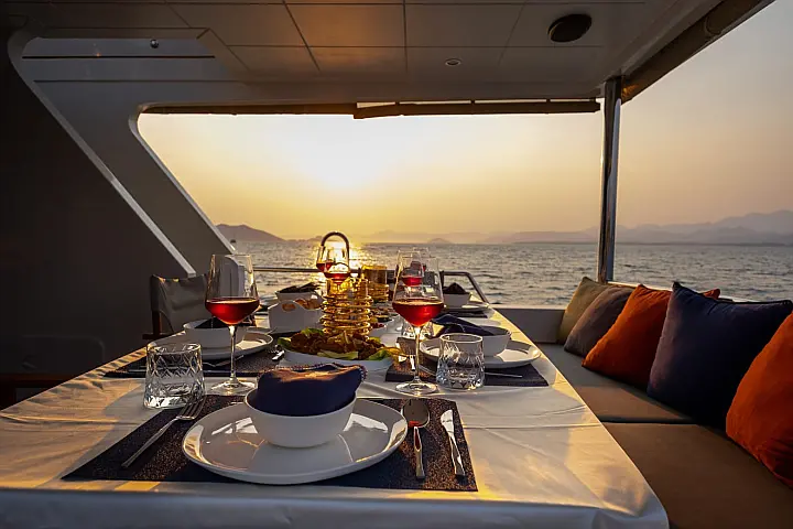 Motoryacht - Kaan Bey - 