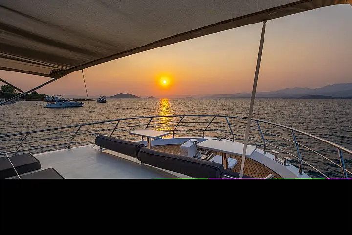 Motoryacht - Kaan Bey - 