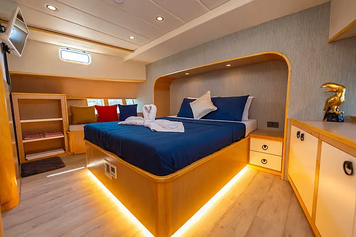 Motoryacht - Kaan Bey - 