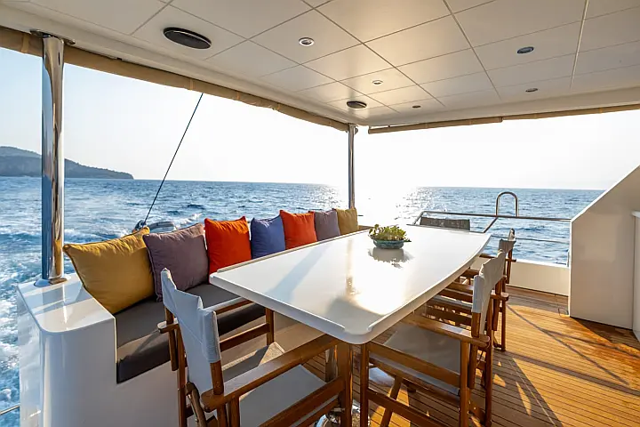 Motoryacht - Kaan Bey - 
