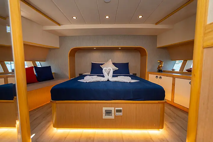 Motoryacht - Kaan Bey - 