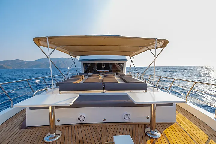 Motoryacht - Kaan Bey - 