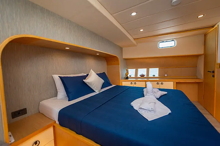 Motoryacht - Kaan Bey - 