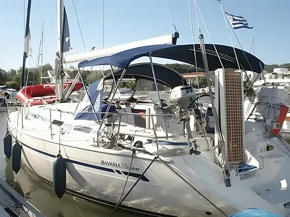 Bavaria 38 (3 cab.)