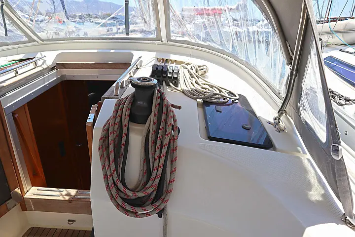 Bavaria Cruiser 40 (3 cab.) - 