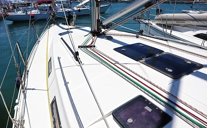 Bavaria Cruiser 40 (3 cab.) - 