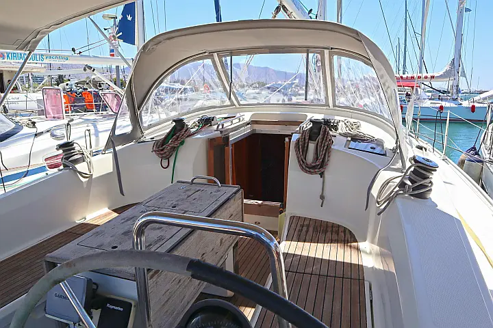 Bavaria Cruiser 40 (3 cab.) - 