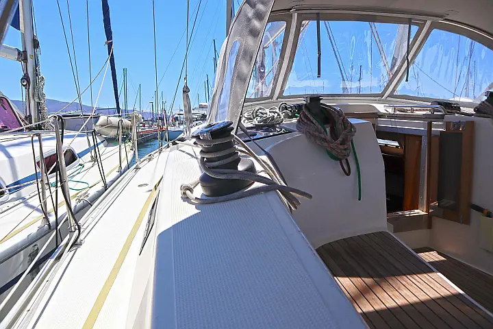 Bavaria Cruiser 40 (3 cab.) - 
