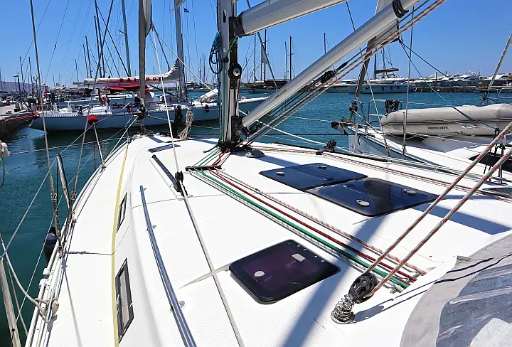 Bavaria Cruiser 40 (3 cab.) - 