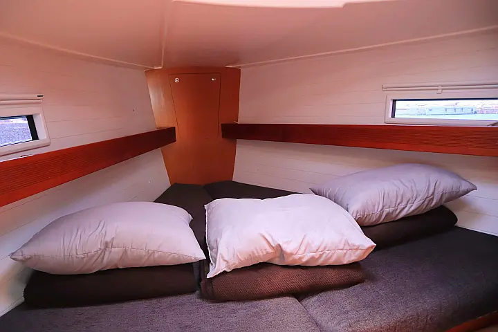 Bavaria Cruiser 40 (3 cab.) - 