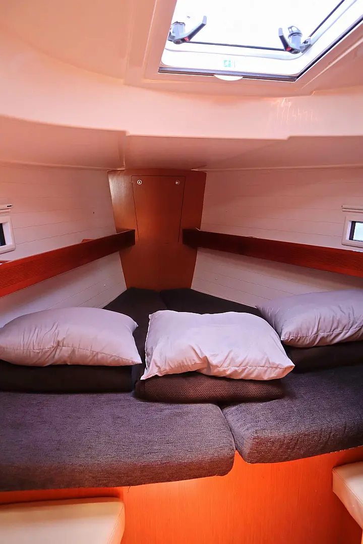 Bavaria Cruiser 40 (3 cab.) - 