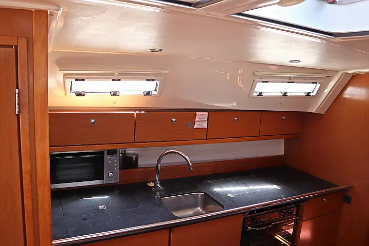 Bavaria Cruiser 40 (3 cab.) - 