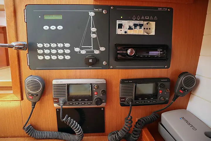 Bavaria Cruiser 40 (3 cab.) - 