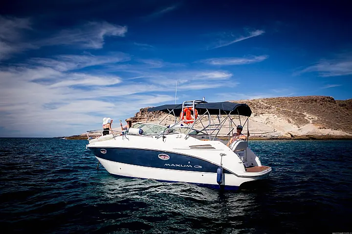 Maxum Marine 2700SE - 