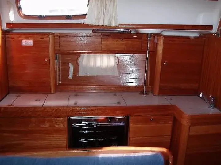 Bavaria 39 Cruiser (3 cab.) - 