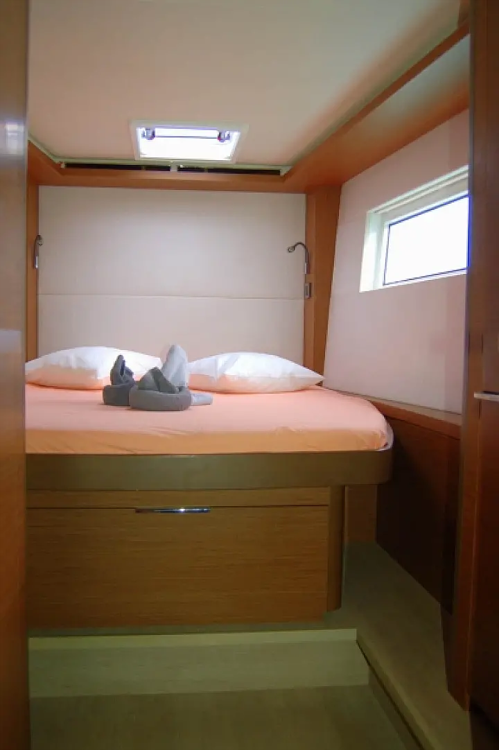 Cocktail 15-24m - Cabin Cruise Seychelles - Double Cabin 2