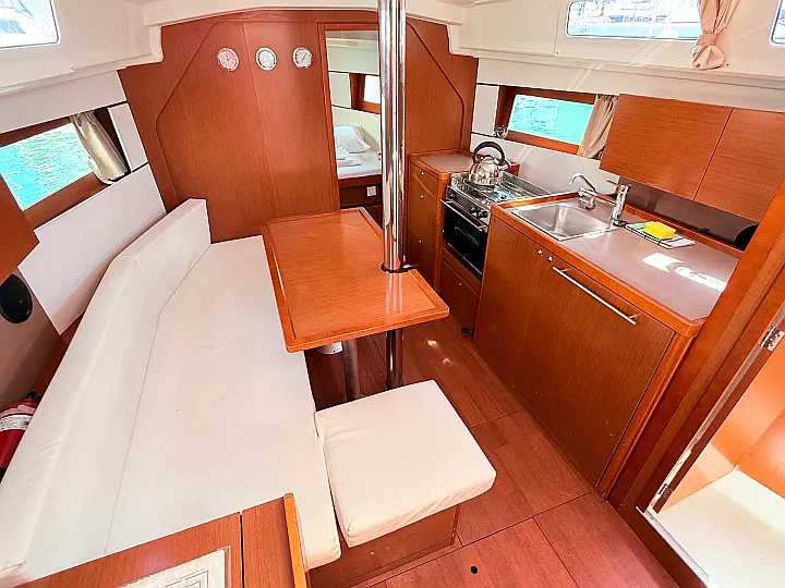 Oceanis 35 - 