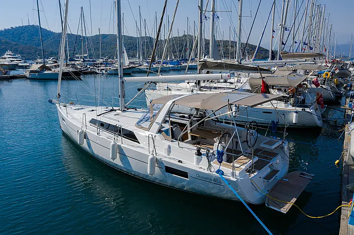 Oceanis 41.1 - 
