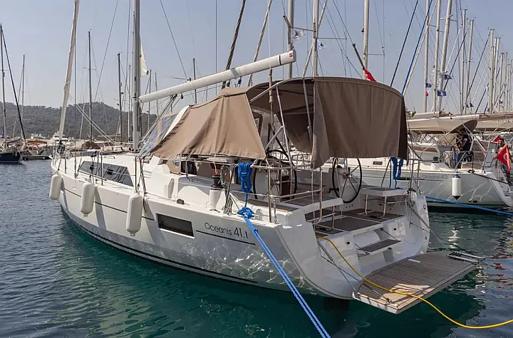 Oceanis 41.1 - 