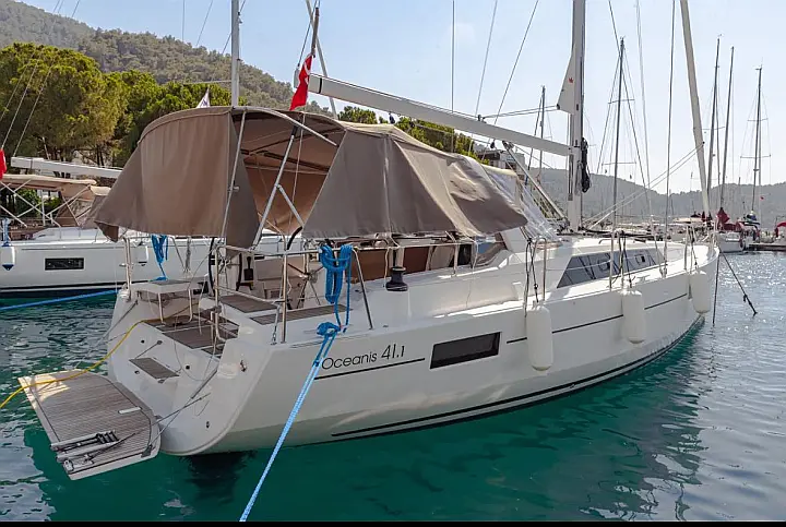 Oceanis 41.1 - 