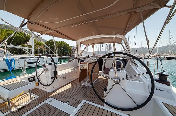 Oceanis 41.1 - 