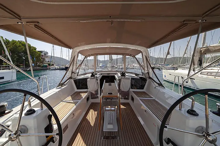Oceanis 41.1 - 