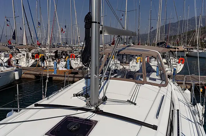 Oceanis 41.1 - 