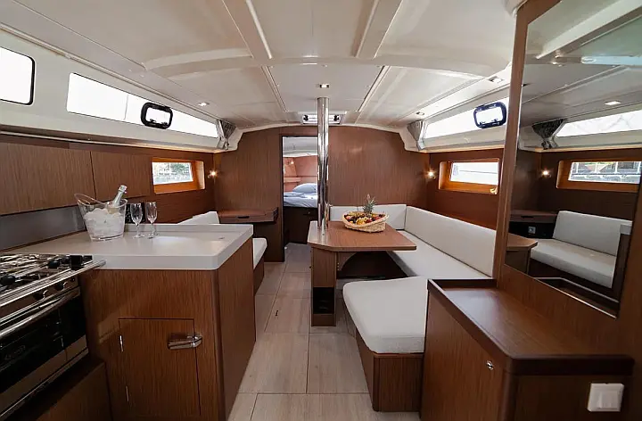 Oceanis 41.1 - 