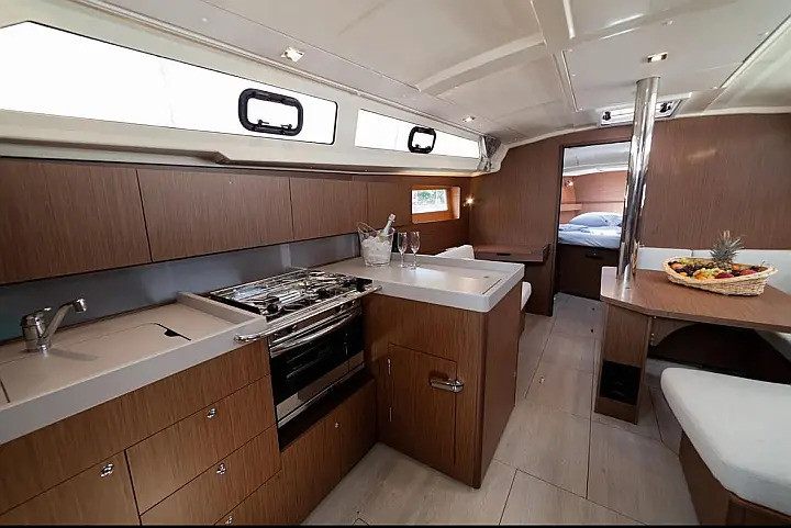 Oceanis 41.1 - 