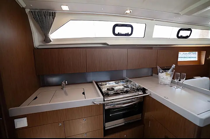 Oceanis 41.1 - 