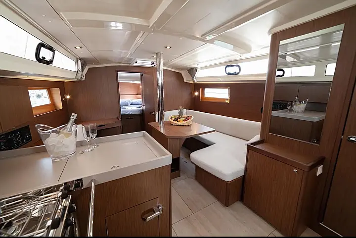 Oceanis 41.1 - 