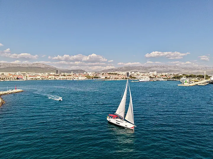 Oceanis 46.1 - owner version - 