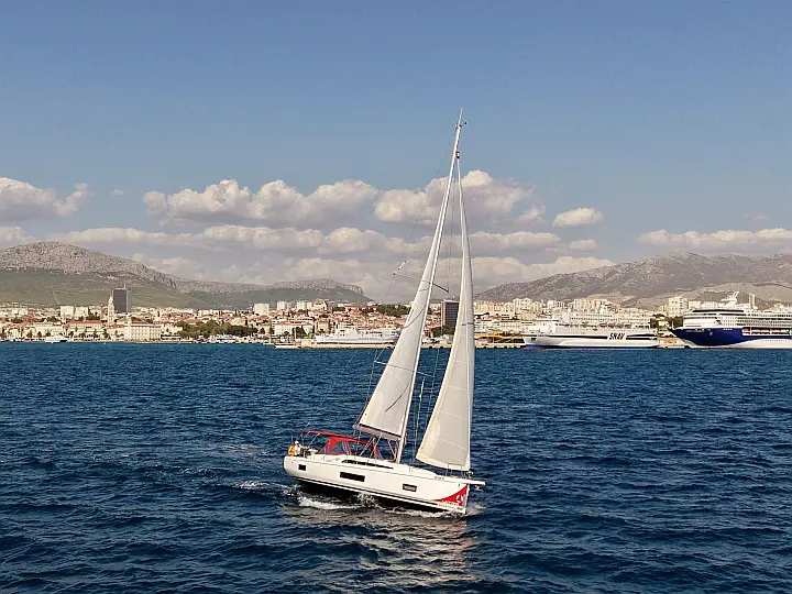 Oceanis 46.1 - owner version - 