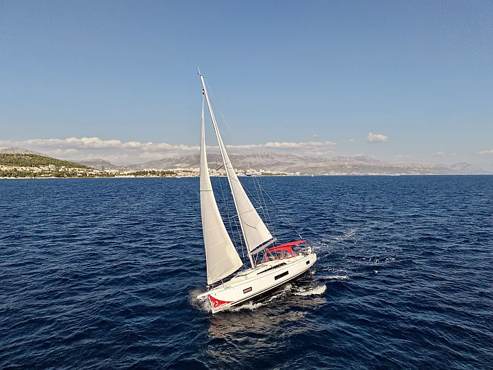 Oceanis 46.1 - owner version - 