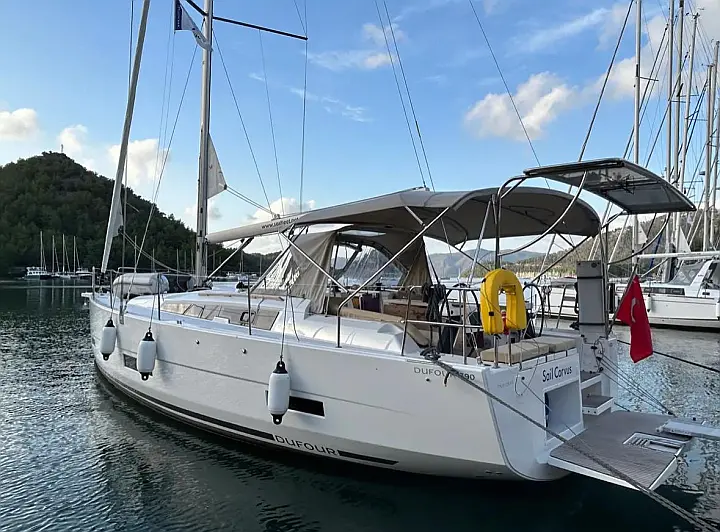 Dufour 390 Grand Large - 