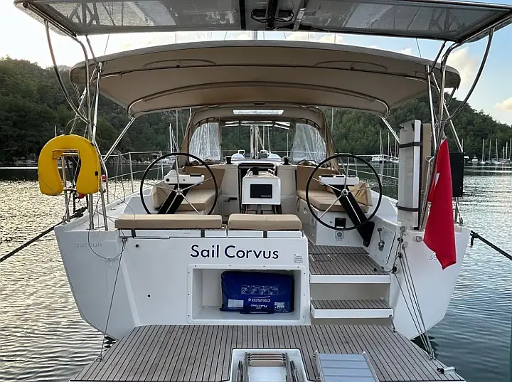 Dufour 390 Grand Large - 