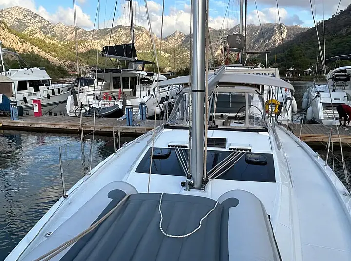 Dufour 390 Grand Large - 