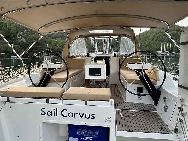 Dufour 390 Grand Large - 