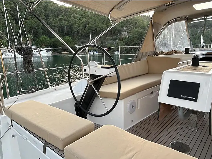 Dufour 390 Grand Large - 