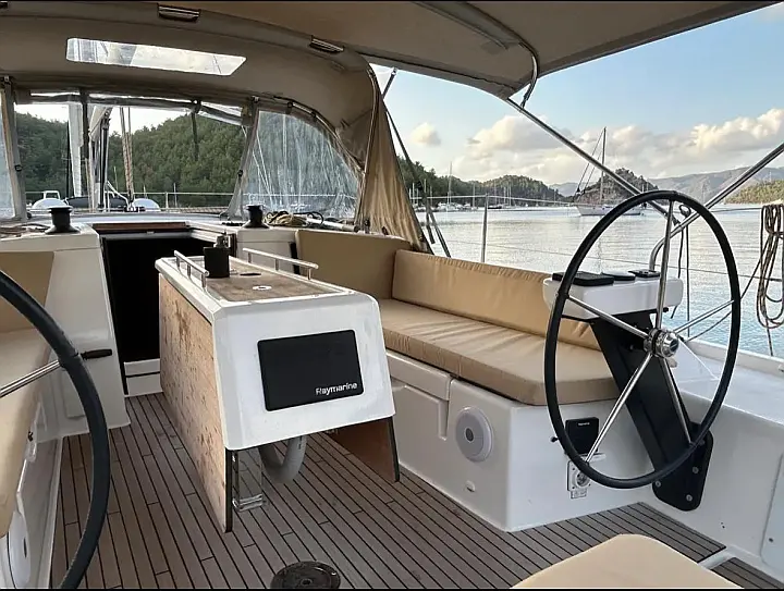 Dufour 390 Grand Large - 