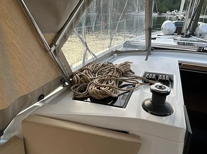 Dufour 390 Grand Large - 