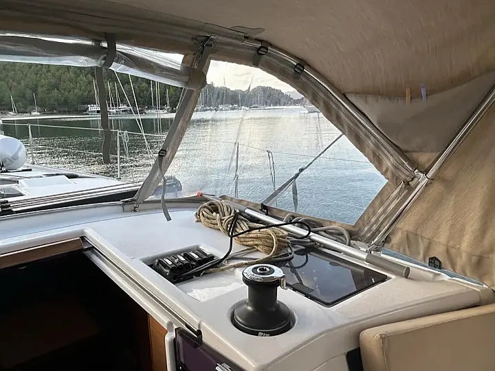 Dufour 390 Grand Large - 